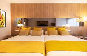 Hotel Gold Arcos